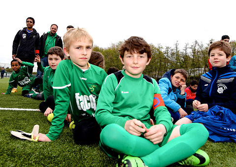 Tournoi Foot Bxl Capitale 2016