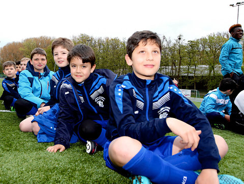 Tournoi Foot Bxl Capitale 2016