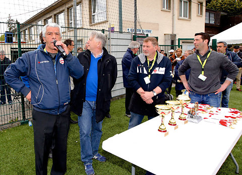 Tournoi Foot Bxl Capitale 2016