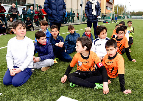 Tournoi Foot Bxl Capitale 2016