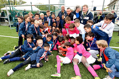 Tournoi Foot Bxl Capitale 2016