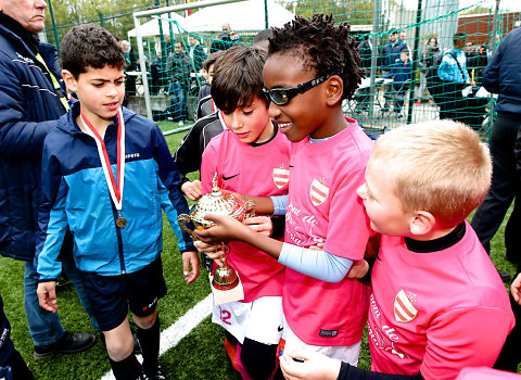 Tournoi Foot Bxl Capitale 2016