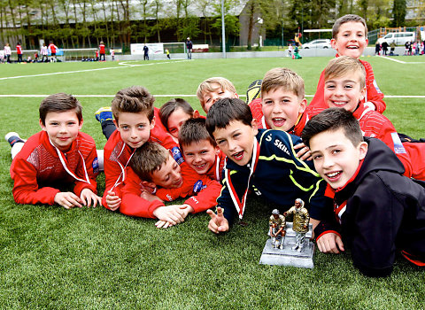 Tournoi Foot Bxl Capitale 2016