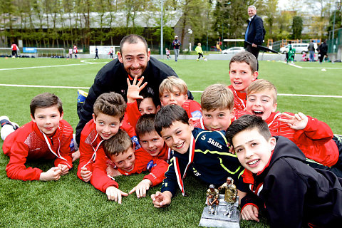 Tournoi Foot Bxl Capitale 2016