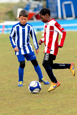 Tournoi Foot Bxl Capitale 2016