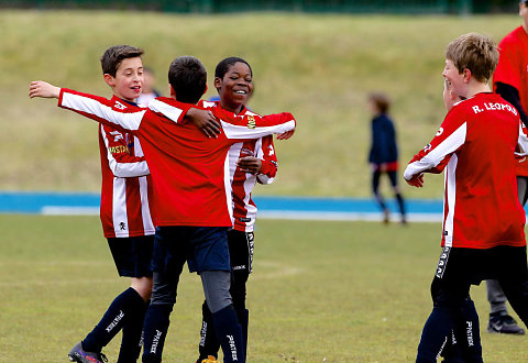 Tournoi Foot Bxl Capitale 2016