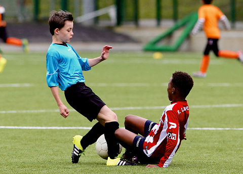 Tournoi Foot Bxl Capitale 2016