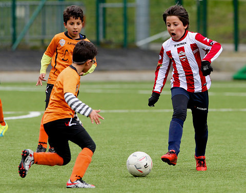 Tournoi Foot Bxl Capitale 2016