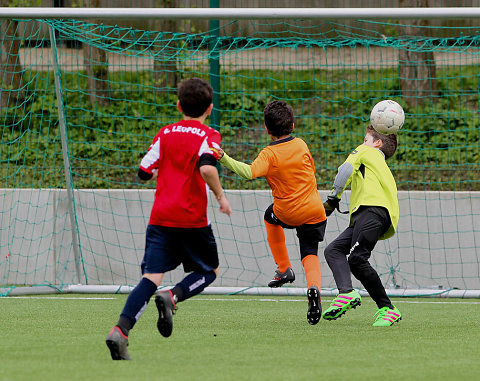 Tournoi Foot Bxl Capitale 2016