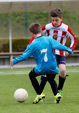 Tournoi Foot Bxl Capitale 2016