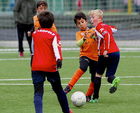 Tournoi Foot Bxl Capitale 2016