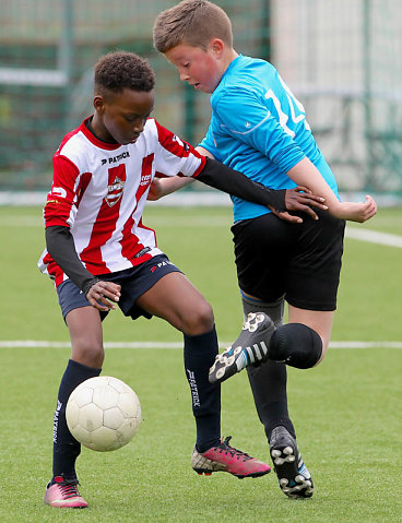 Tournoi Foot Bxl Capitale 2016