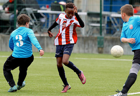 Tournoi Foot Bxl Capitale 2016