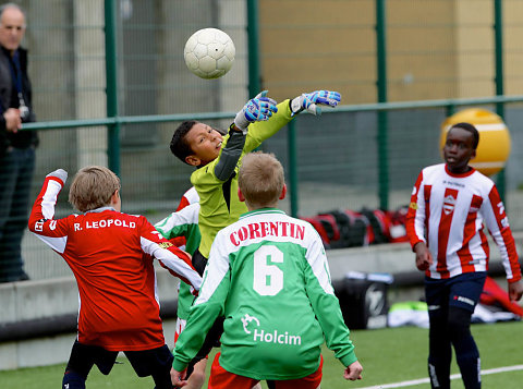 Tournoi Foot Bxl Capitale 2016