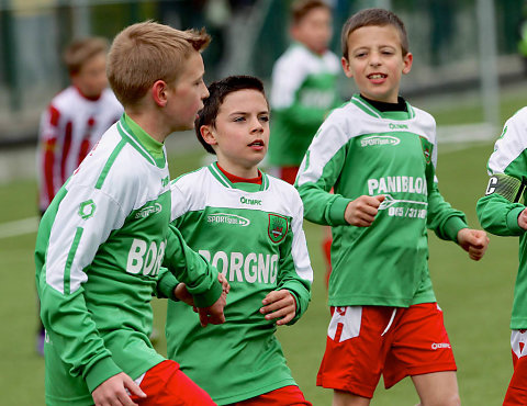 Tournoi Foot Bxl Capitale 2016