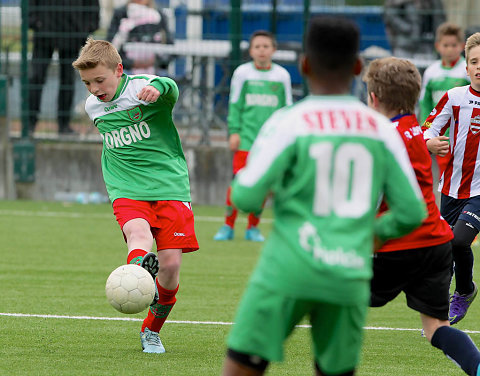 Tournoi Foot Bxl Capitale 2016