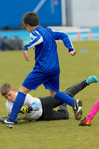 Tournoi Foot Bxl Capitale 2016