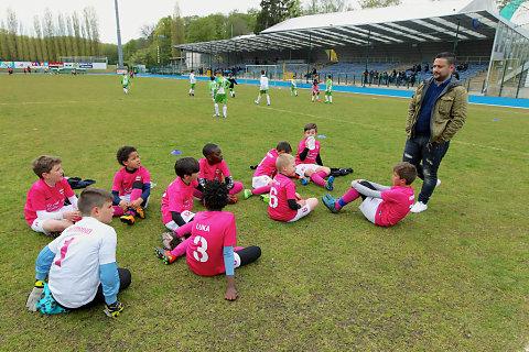 Tournoi Foot Bxl Capitale 2016