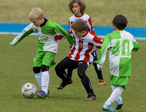 Tournoi Foot Bxl Capitale 2016