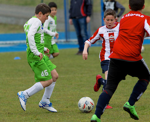 Tournoi Foot Bxl Capitale 2016