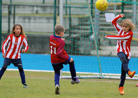 Tournoi Foot Bxl Capitale 2016