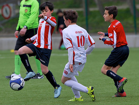 Tournoi Foot Bxl Capitale 2016