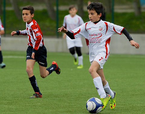 Tournoi Foot Bxl Capitale 2016