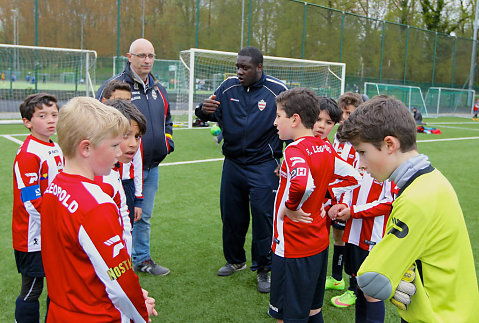 Tournoi Foot Bxl Capitale 2016