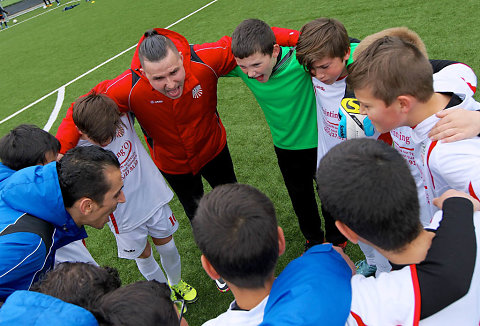 Tournoi Foot Bxl Capitale 2016