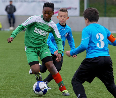 Tournoi Foot Bxl Capitale 2016