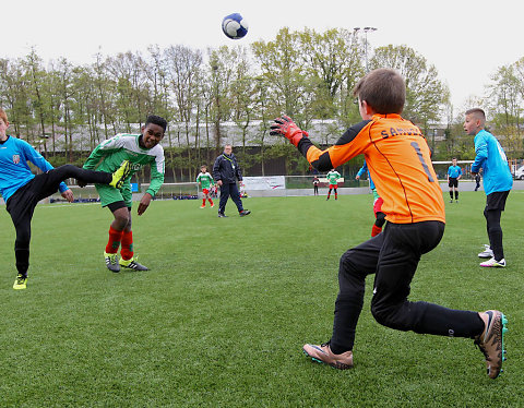 Tournoi Foot Bxl Capitale 2016