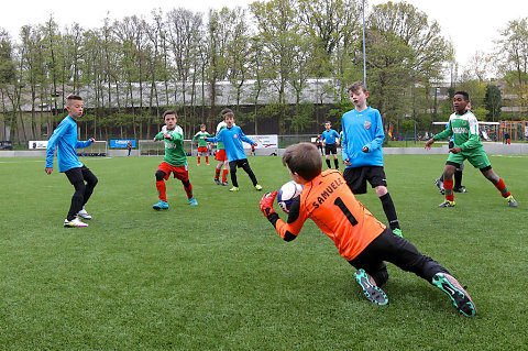 Tournoi Foot Bxl Capitale 2016