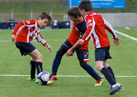 Tournoi Foot Bxl Capitale 2016