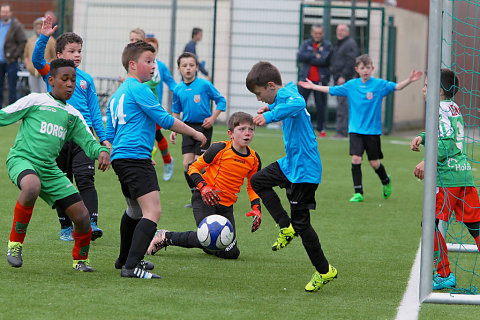 Tournoi Foot Bxl Capitale 2016