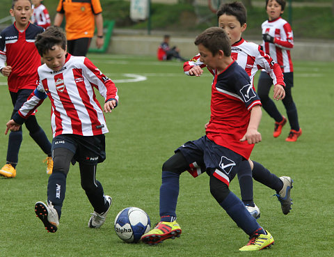 Tournoi Foot Bxl Capitale 2016