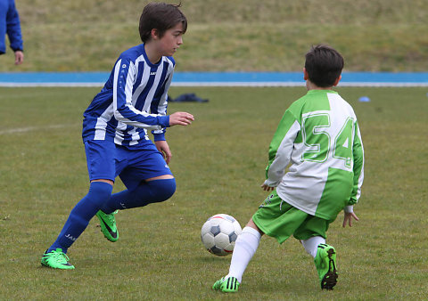 Tournoi Foot Bxl Capitale 2016