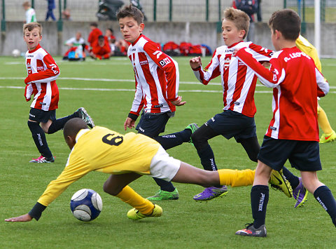 Tournoi Foot Bxl Capitale 2016