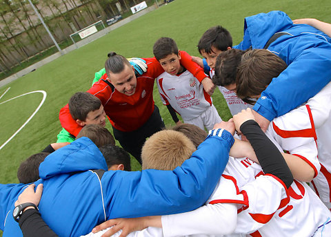 Tournoi Foot Bxl Capitale 2016