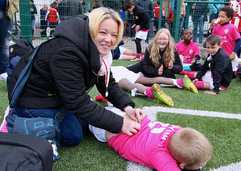 Tournoi Foot Bxl Capitale 2016