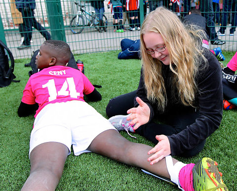 Tournoi Foot Bxl Capitale 2016