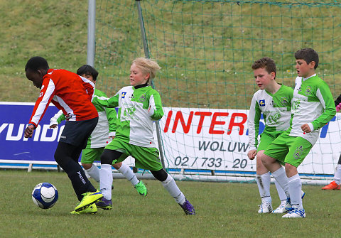 Tournoi Foot Bxl Capitale 2016