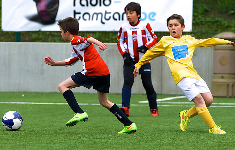 Tournoi Foot Bxl Capitale 2016