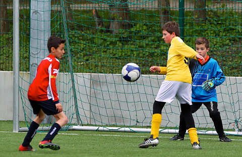 Tournoi Foot Bxl Capitale 2016