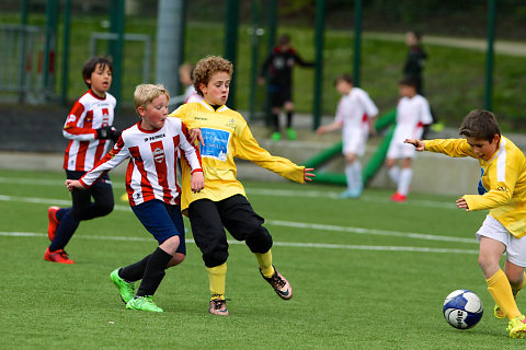 Tournoi Foot Bxl Capitale 2016