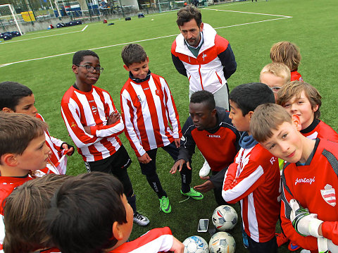 Tournoi Foot Bxl Capitale 2016