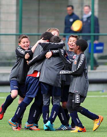 Tournoi Foot Bxl Capitale 2016