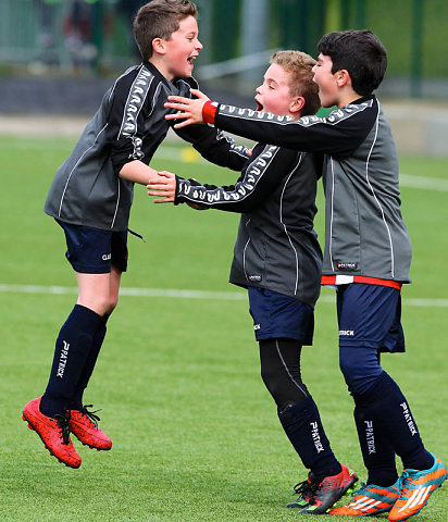 Tournoi Foot Bxl Capitale 2016