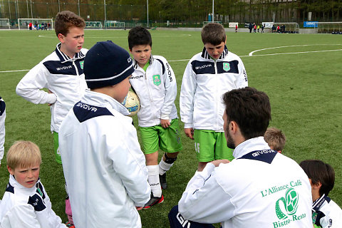 Tournoi Foot Bxl Capitale 2016