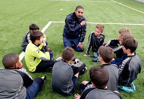 Tournoi Foot Bxl Capitale 2016