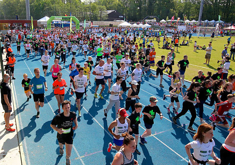 15 km 2016